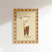 Cute Christian Kids – Nursery & kids wall art