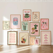 Kitchen Wall Art Bundle Vol. 1 – 210+ Printable Designs