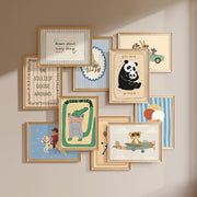 Nursery Wall Art Bundle – 110+ Printable Designs