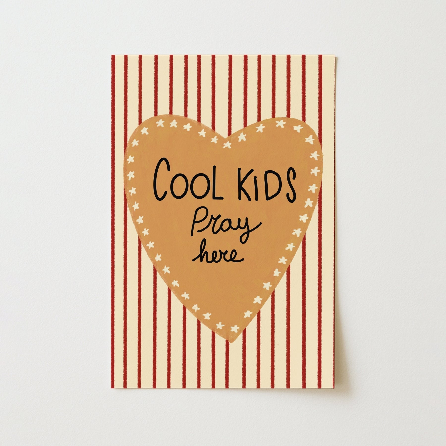 Cool Kids Pray Here
