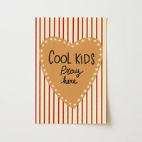 Cool Kids Pray Here