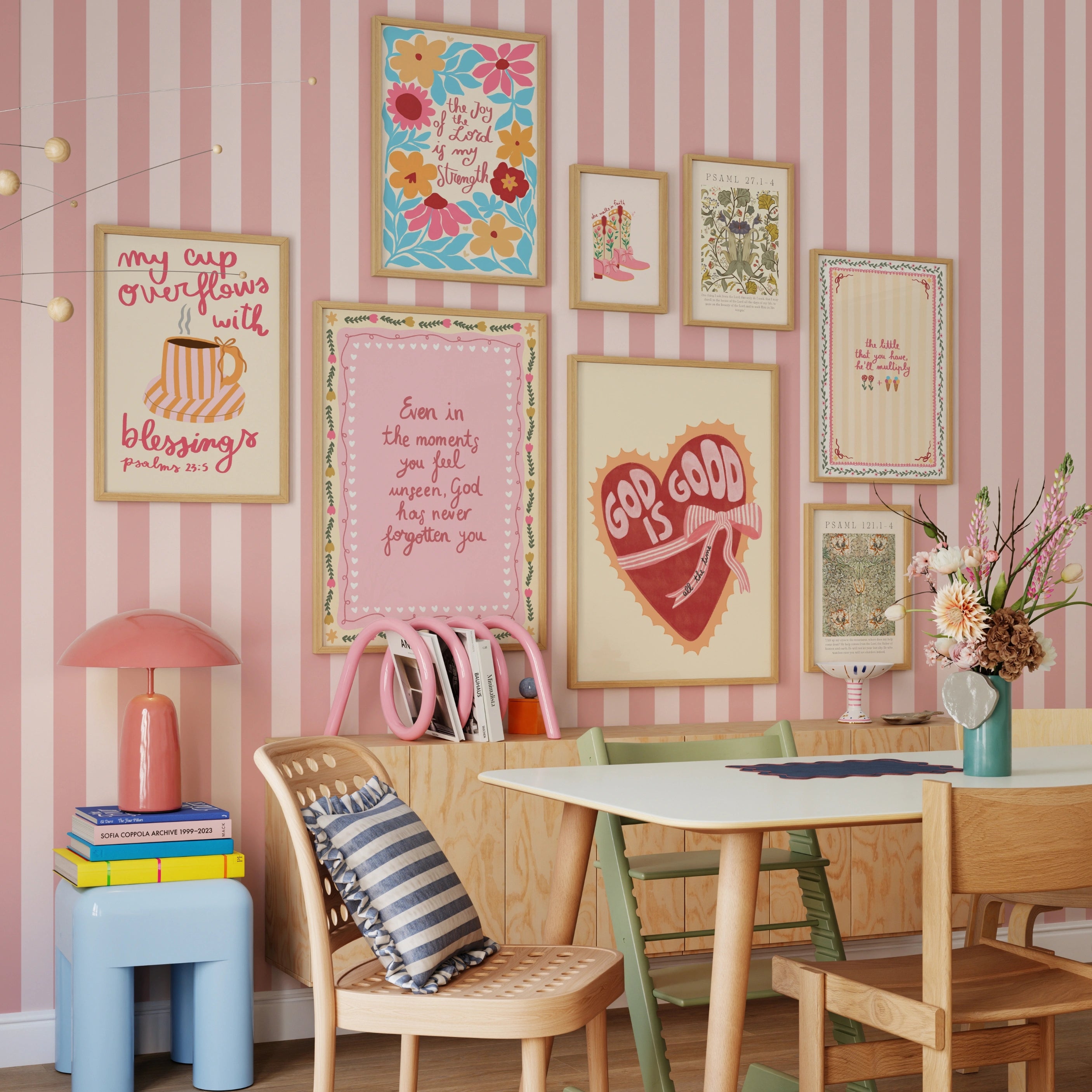 Impressions d'art chrétien