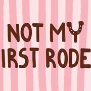 Not My First Rodeo – Coastal Wall Art