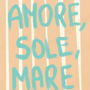 Amore Sole Mare – Coastal Wall Art
