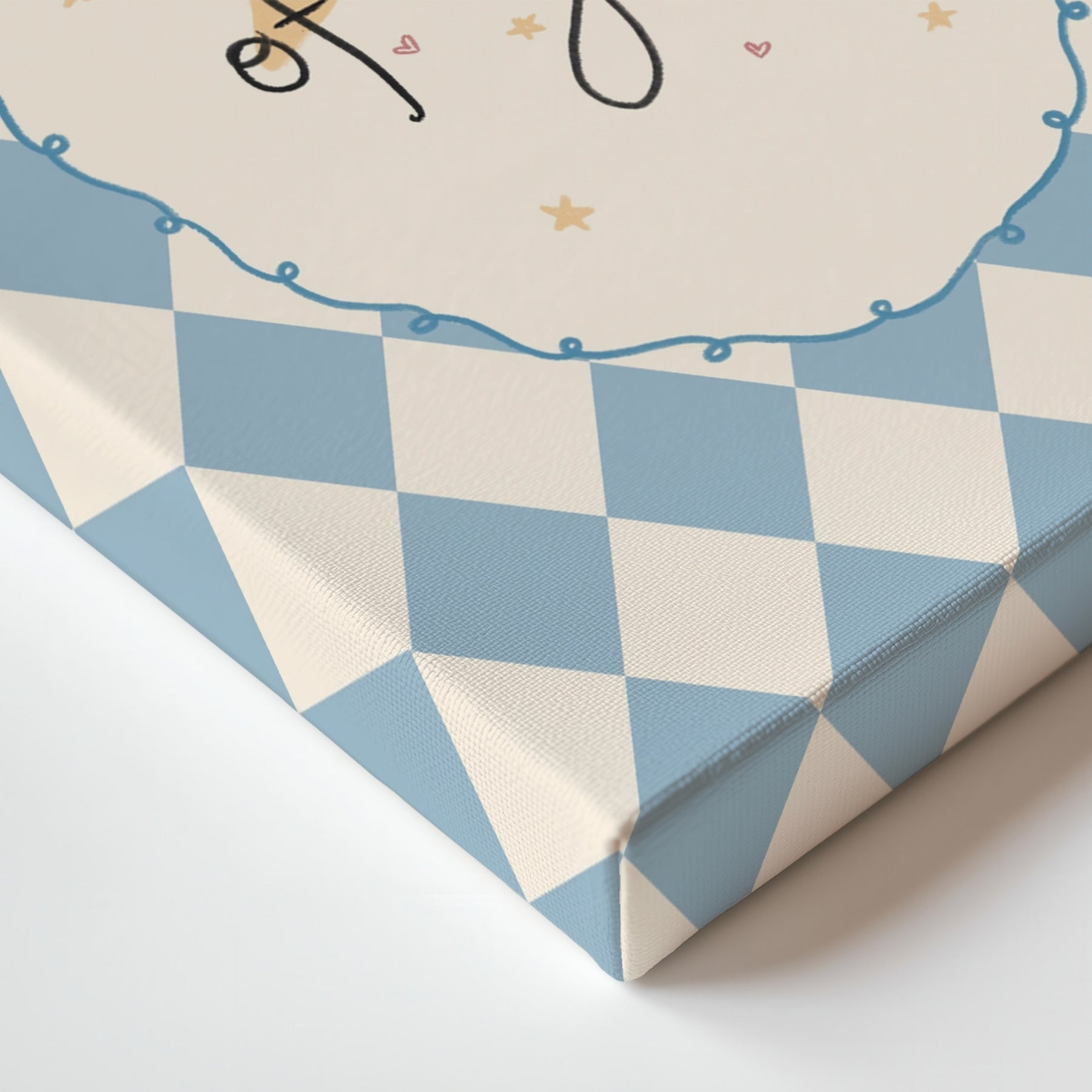 You Are a Child of God Nursery Canvas Print