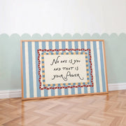 Baby Room Quote Decor – Nursery & kids wall art