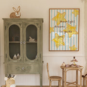 Moonlight Dreams – Nursery & kids wall art