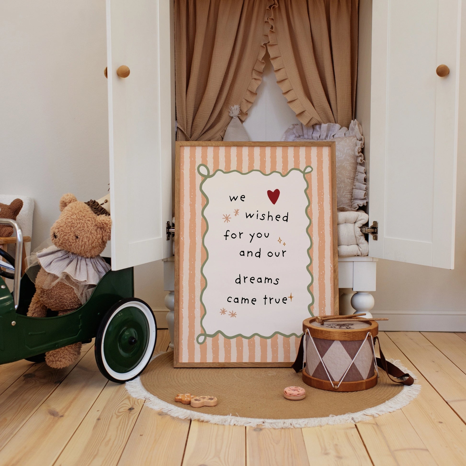Baby Quote Print