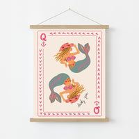Queen of the Sea Poster
