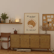 French Croissant Kitchen – Kitchen Wall Art