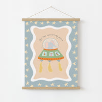 Che l'avventura abbia inizio