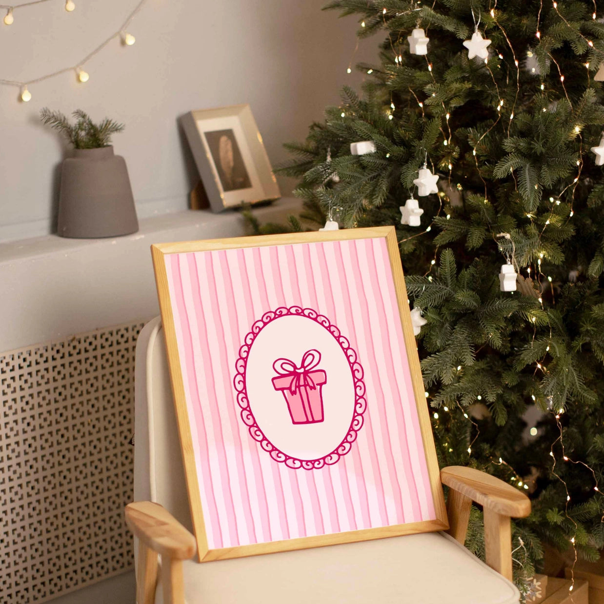 Funny Holiday Print