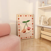 Sweet Cherry Club - Poster costiero
