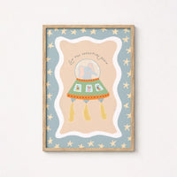 Che l'avventura abbia inizio