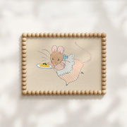 Mouse Vintage – Nursery & kids wall art