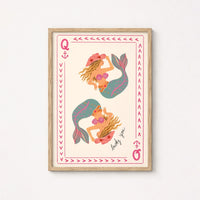 Queen of the Sea Poster
