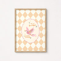 Spring Faith Decor