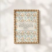 Elegant Scripture Decor – Christian Wall Art