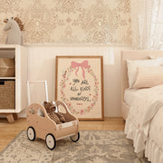 Sweet Girl Room – Póster infantil