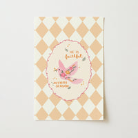 Spring Faith Decor