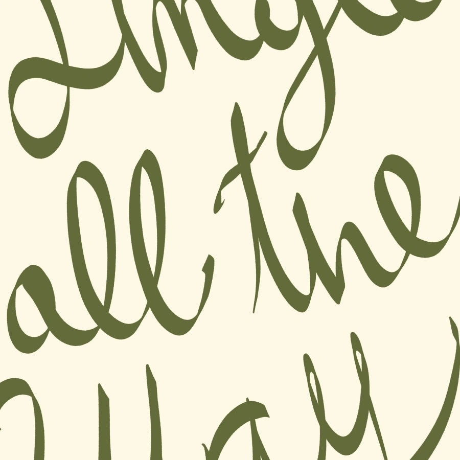 Jingle All The Way Wall Art