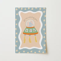 Che l'avventura abbia inizio