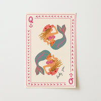 Queen of the Sea Poster