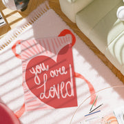 You Are Loved - Poster cristiano