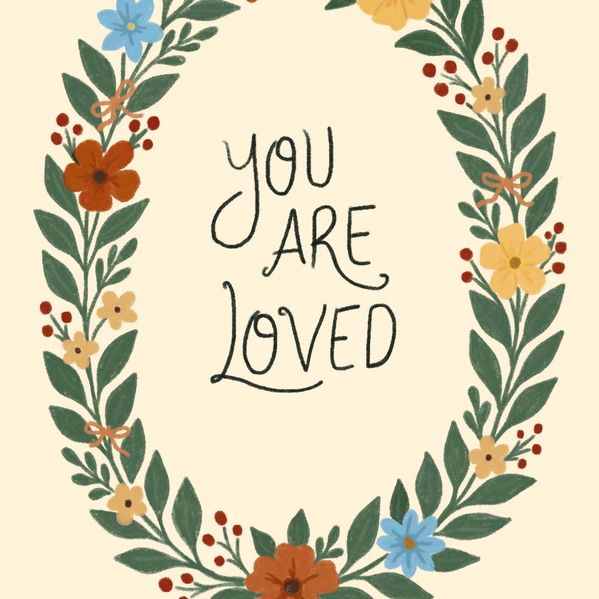 Faith Nursery Wall Art