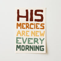 Christian Bible Verse Print