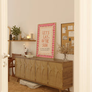 Summer Quote - Poster costiero