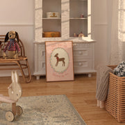 Vintage Deer – Póster infantil