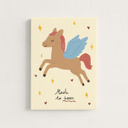 Made to Soar – Nursery & Kids Canvas Wall Art