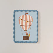 Balloon Baby – Nursery & kids wall art