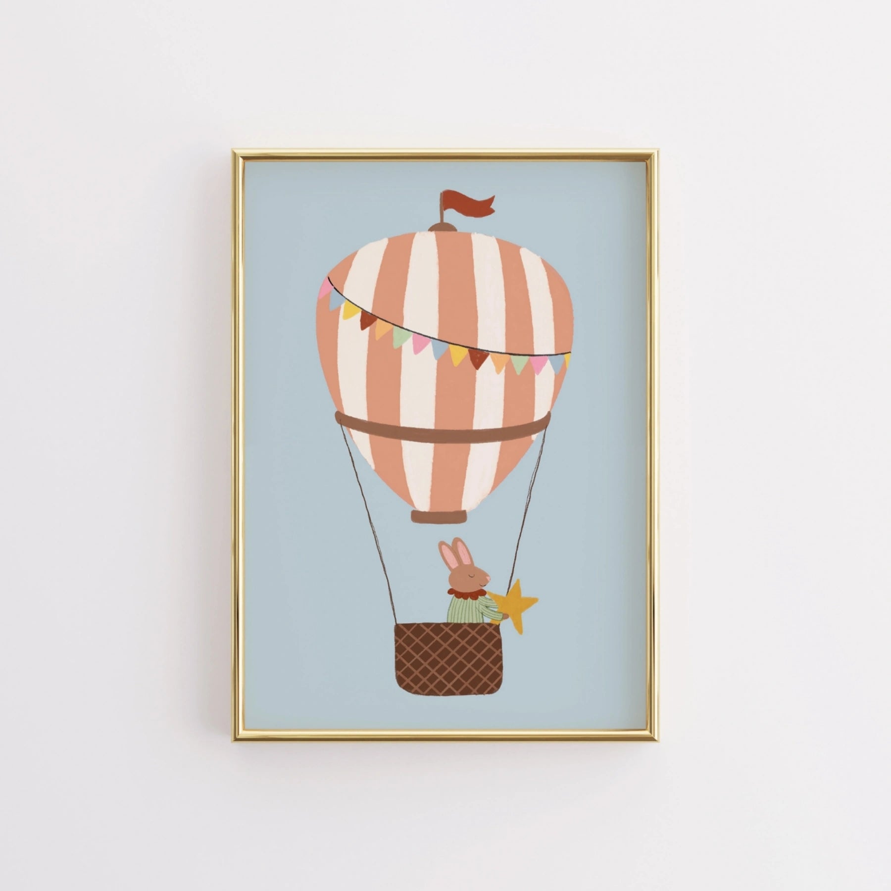 Balloon Baby Room Decor
