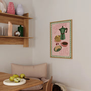Brunch Club Kitchen – Kitchen Wall Art