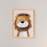 Lion – Nursery & kids wall art