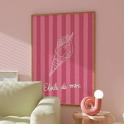 Étoile de Mer – Coastal Wall Art