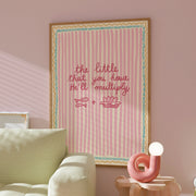 Multiply What You Have – Christian Wall Art