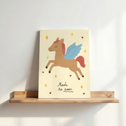 Made to Soar – Nursery & Kids Canvas Wall Art