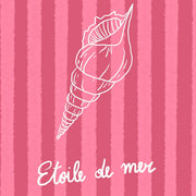 Étoile de Mer – Coastal Wall Art