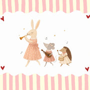 Woodland Nursery Art – Nursery & kids wall art