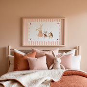 Woodland Nursery Art – Nursery & kids wall art