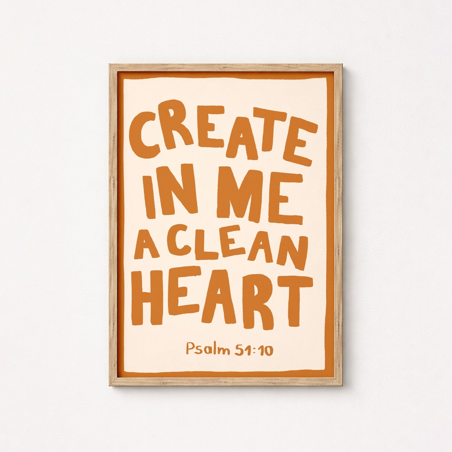 Bible Verse Decor