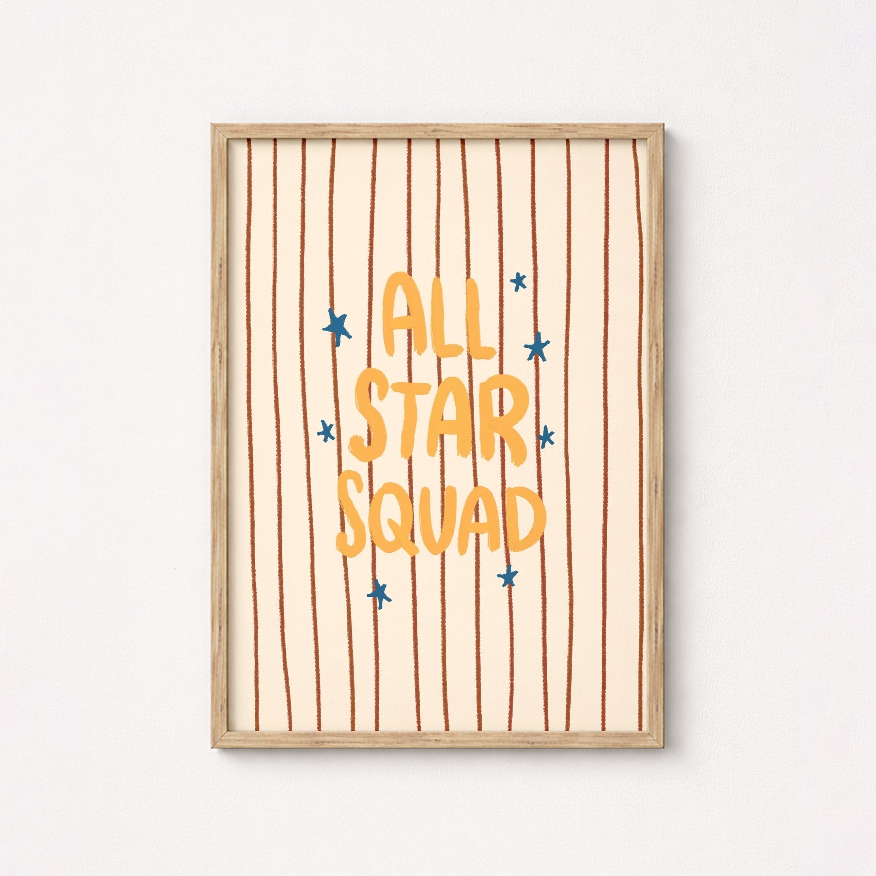 Sports Quote Print