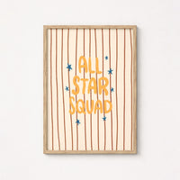 Sports Quote Print
