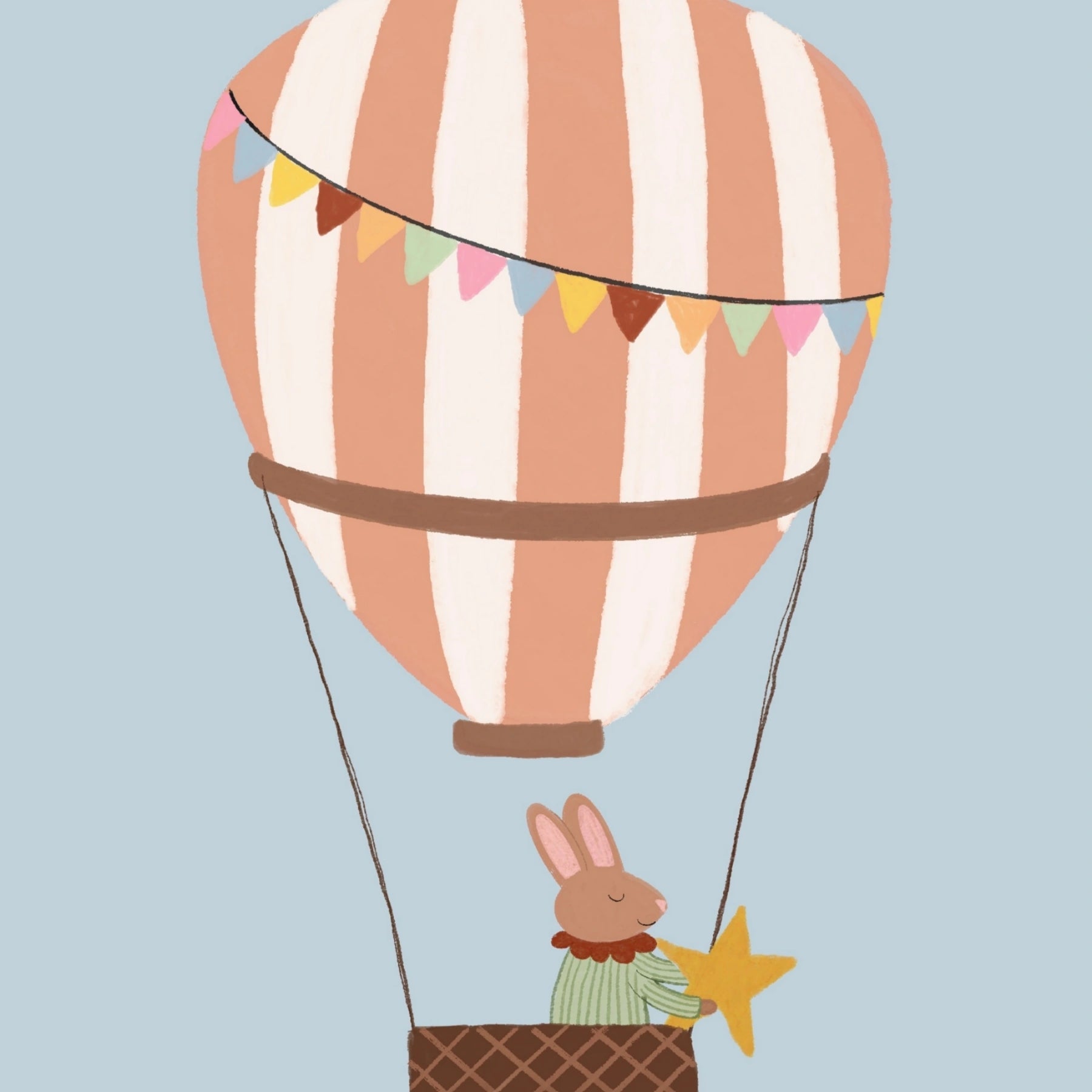 Balloon Baby Room Decor