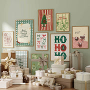 Christmas Wall Art Bundle – 590+ Printable Designs