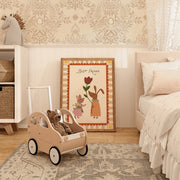 Animal Friendship Decor – Nursery & kids wall art