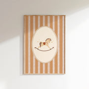 Retro Kids – Nursery & kids wall art
